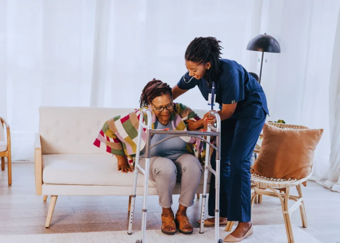 Respite care In London